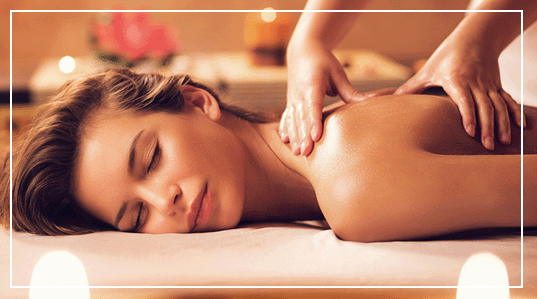 swedish massage photo